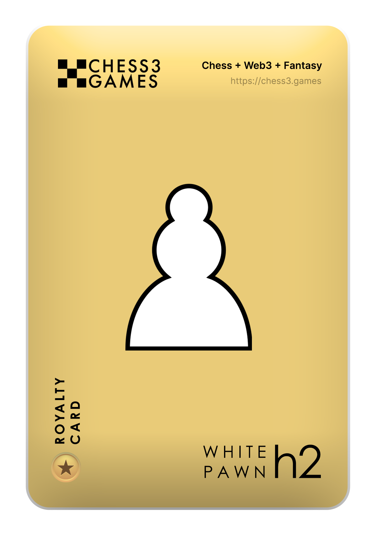 white pawn #h2