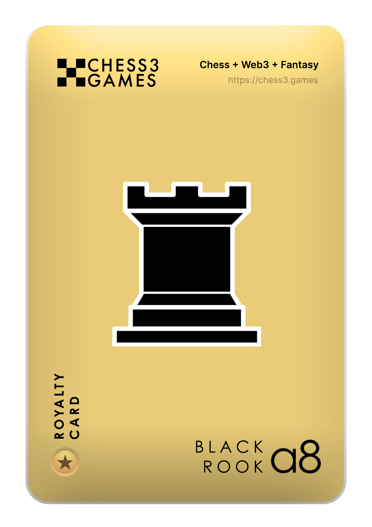 black rook #a8